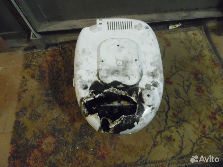 Мультиварка philips на запчасти