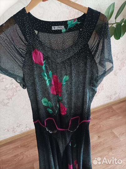 Платье женское 56 размер