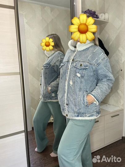 Джинсовая куртка