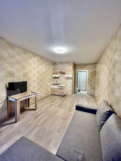 Квартира-студия, 23,3 м², 11/16 эт.