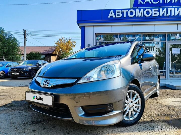 Honda Fit Shuttle 1.3 CVT, 2012, 147 627 км