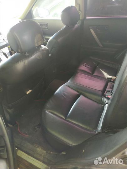 Разбор Infiniti fx 35 2003 г.в