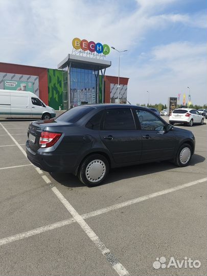 LADA Granta 1.6 МТ, 2024, 6 613 км