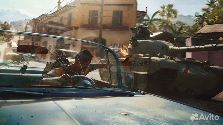 FarCry 6 PS 5