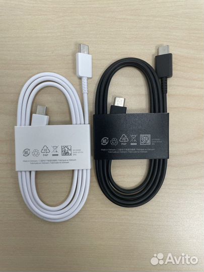 Шнур/кабель питания type C Samsung оригинал