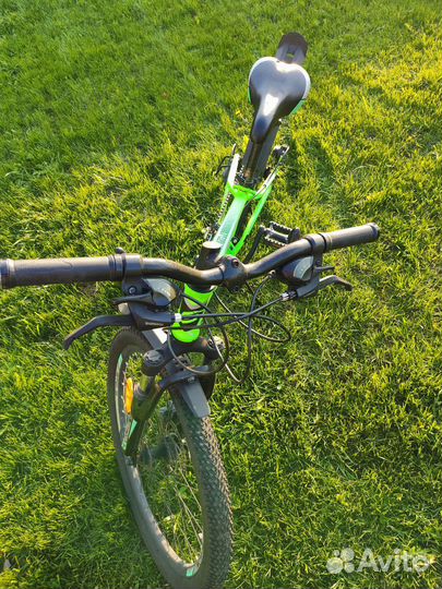 Велосипед stels navigator 400 24 колеса