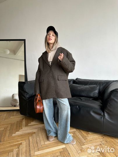 Пиджак Korea oversize premium