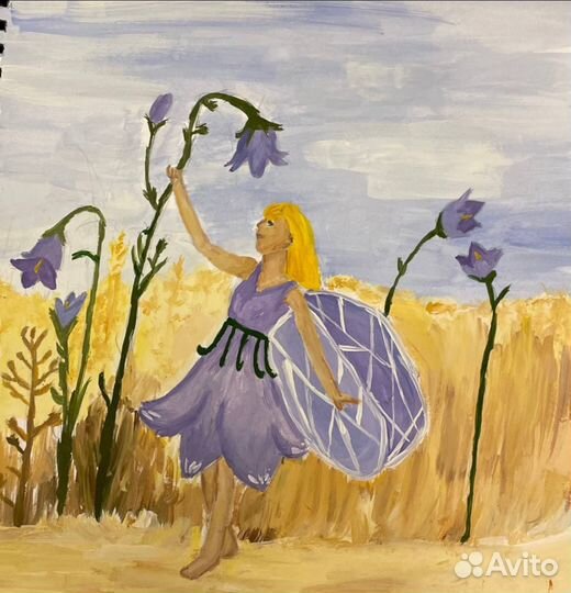 Рисунки на заказ