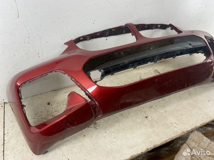 Бампер передний Bmw X3 G01 2017