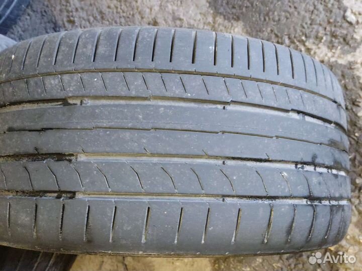 Continental ContiSportContact 5 255/35 R18 94Y