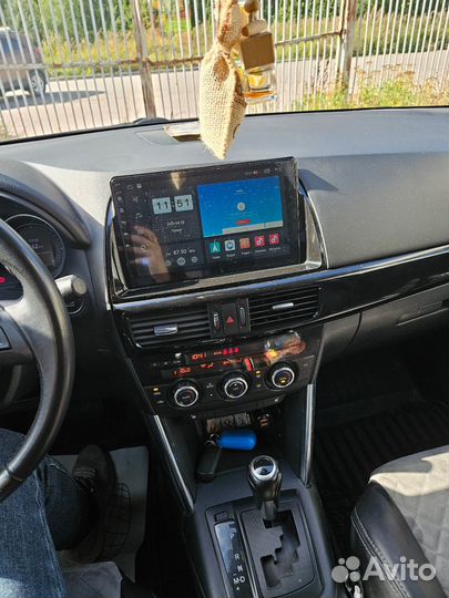 Mazda CX-5 2.0 AT, 2013, 184 000 км