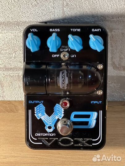 Педалборд полностью, либо педали по отдельности