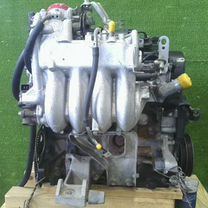Двигатель 4G93 не GDI на Pajero IO H76W