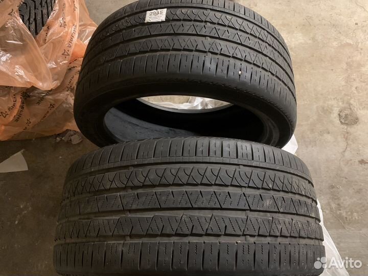 Continental ContiCrossContact LX Sport 285/40 R22 110Y