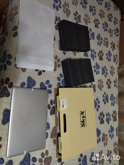 Ноутбук для работы и учебы