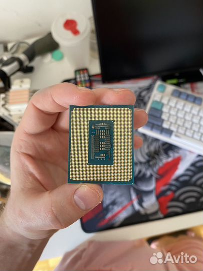 Процессор Intel core i5 13400
