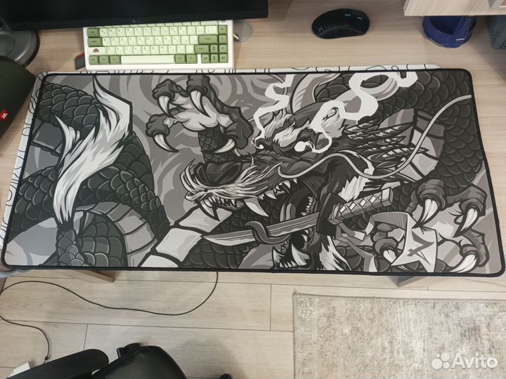 Игровой коврик Zet Gaming