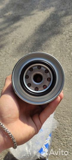 Фильтр топливный(Mitsubishi L 200)