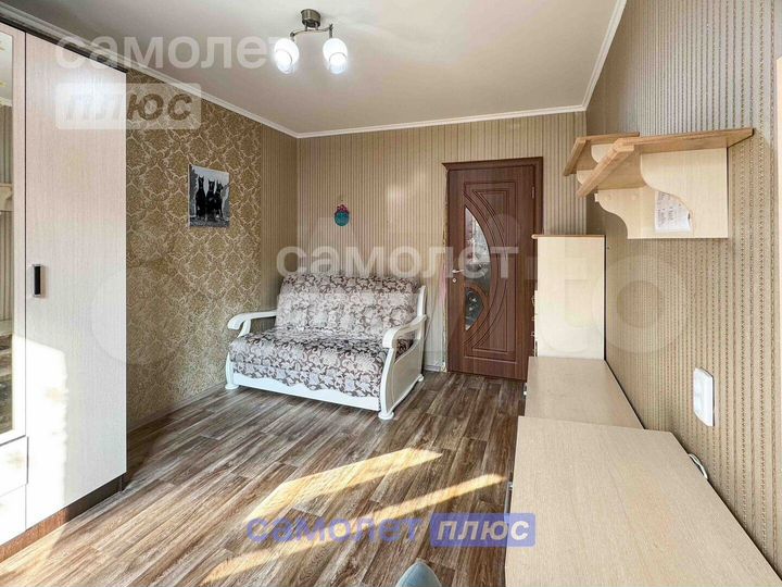 3-к. квартира, 69,4 м², 1/9 эт.