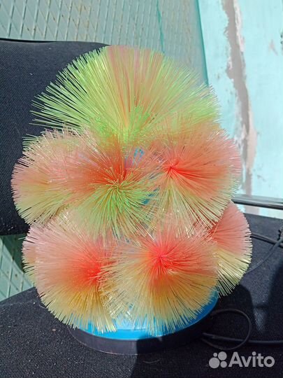 Светильник настольный ночник