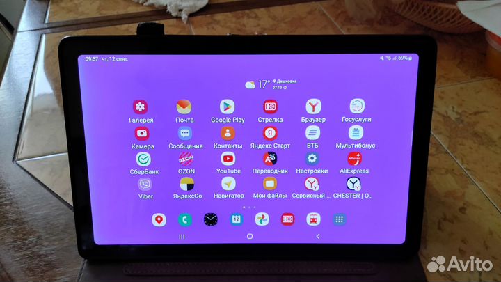 Планшет samsung galaxy tab a7 10.4