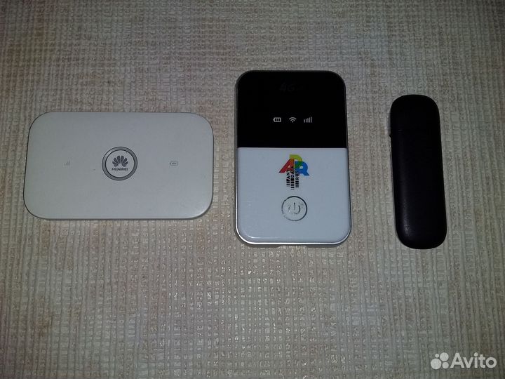 Wifi роутер 4g модем Huawei