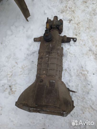 Коробка передач ваз классика 4 ст