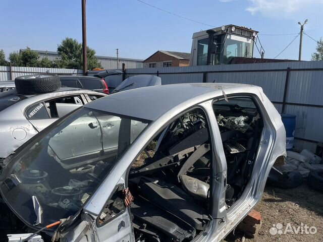 Volkswagen golf 5 plus крыша