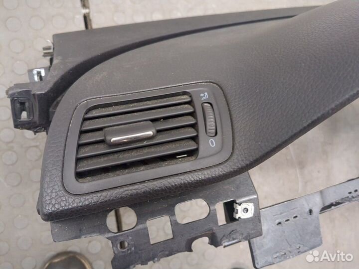 Панель передняя салона Volkswagen Passat 6, 2007