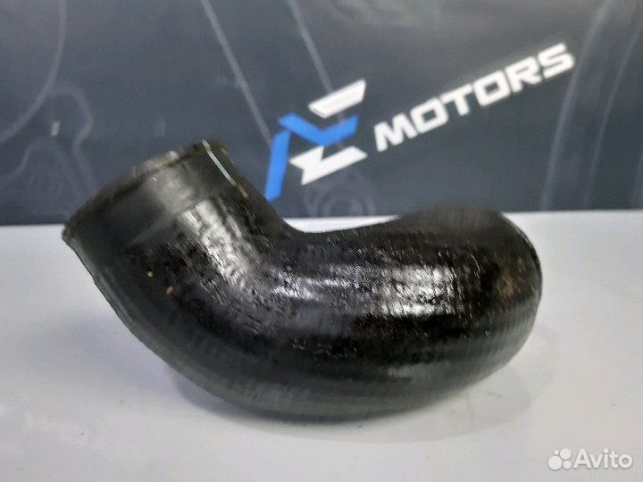 Патрубок интеркулера Audi Allroad C5 BES 2003