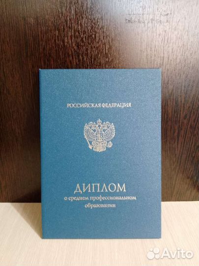 Диплом/Аттестат/Обучение