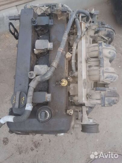 Двигатель Mazda в сборе