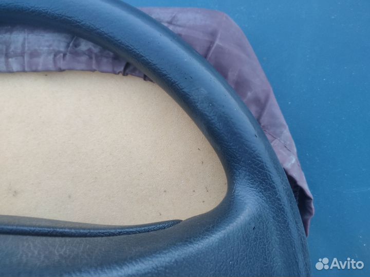 Руль ваз 2107