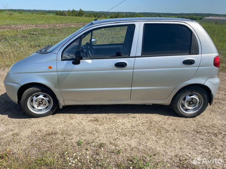 Daewoo Matiz 0.8 МТ, 2010, 96 000 км