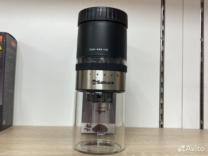 Ручная кофемолка