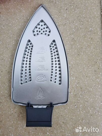 Подошва для утюга braun съёмная насадка