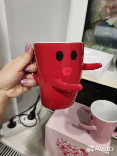 Набор кружек (2 шт)