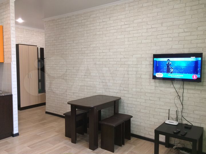Квартира-студия, 28 м², 4/5 эт.
