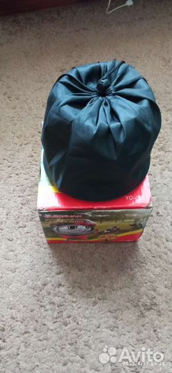 Плитка газовая походная туристическая