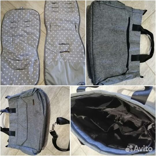 Коляска 3 в 1