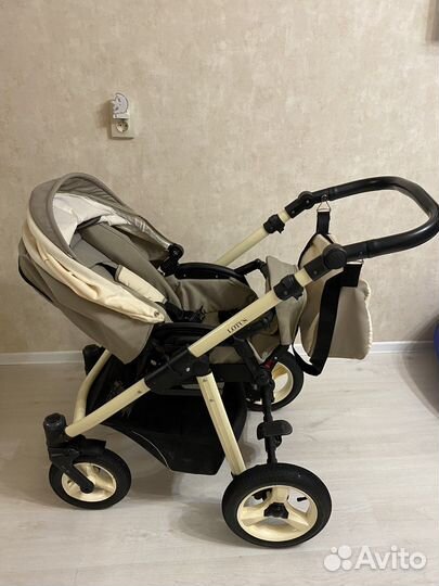 Коляска 2 в 1 Legacy Lotus