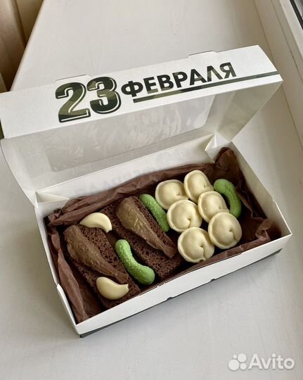 Сладкий Подарок мужчине