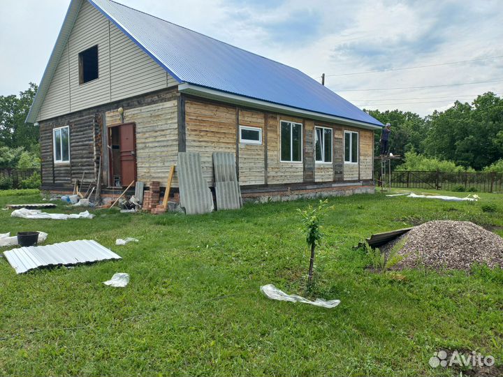 Строительная бригада