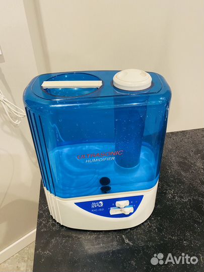 Увлажнитель воздуха новый