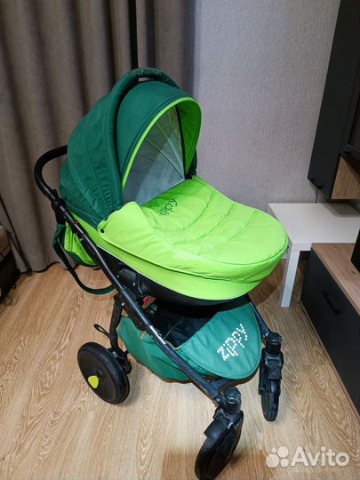 Коляска zippy 3 в 1
