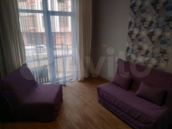 2-к. квартира, 72 м², 2/5 эт.