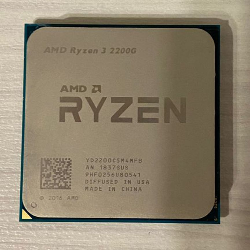 ryzen Купить процессор для ПК 🖥 в Уфе с доставкой Недорогие