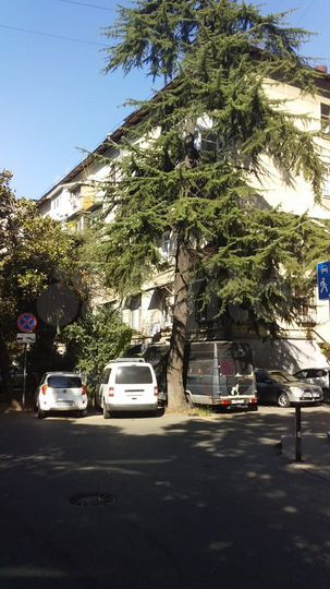 1-к. квартира, 26 м², 4/4 эт.