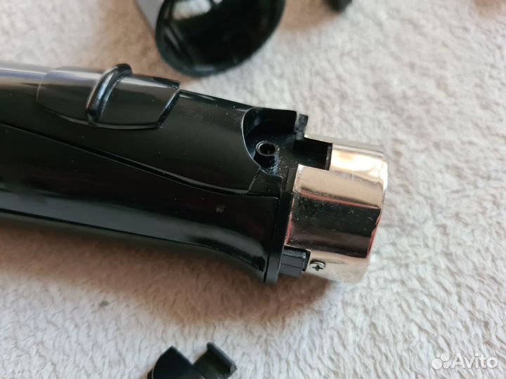 Фен-щетка Kelli KL-1111 (не держит насадки)