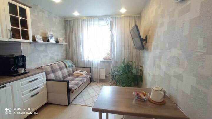 2-к. квартира, 44,8 м², 20/25 эт.